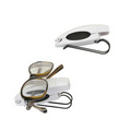 Visor Clip for Sunglasses